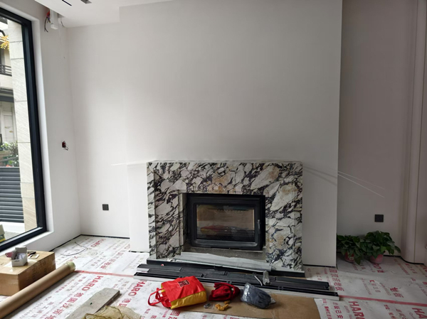 揚(yáng)州錦苑御府別墅英國(guó)fireline嵌入式壁爐安裝.jpg