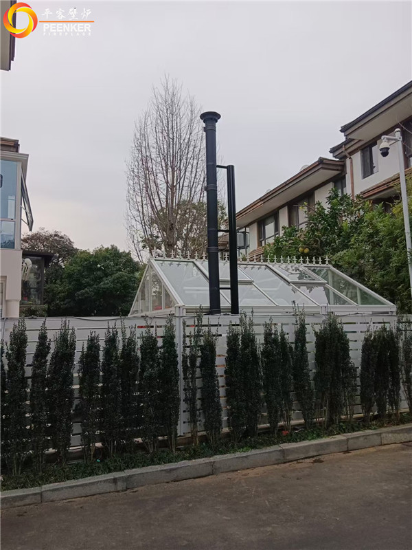 平客壁爐長(zhǎng)沙岳麓山公館陽(yáng)光房丹麥Aduro 9.1火爐安裝.jpg