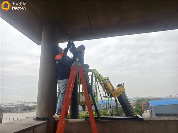 平客壁爐|揚(yáng)州辦公室丹麥Morso 2110鑄鐵火爐安裝.jpg