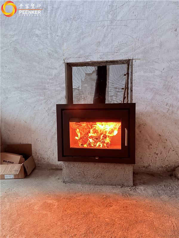 常州美的國賓府丹麥Morso 5660嵌入壁爐安裝.jpg