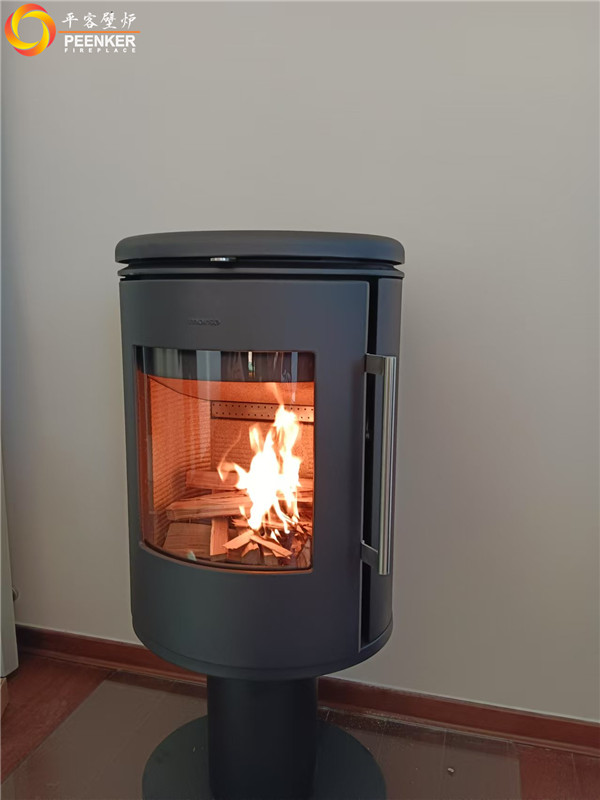 平客壁爐|日照國(guó)豐壹號(hào)院丹麥Morso 6848鑄鐵火爐安裝.jpg