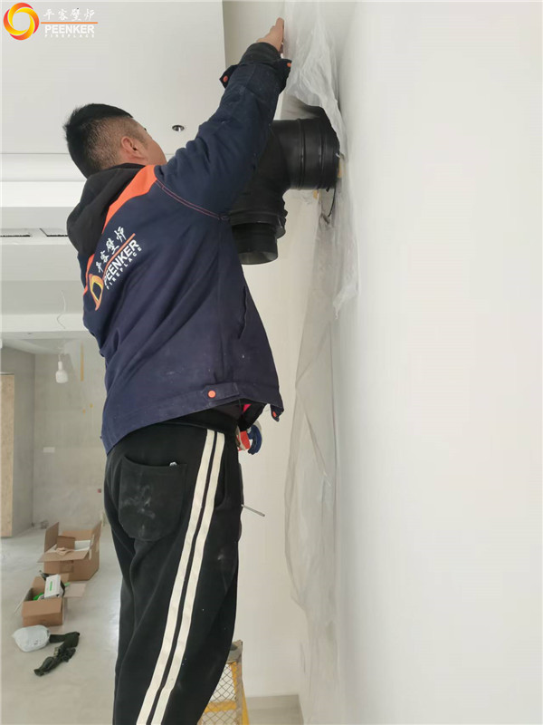 無錫滟瀾山別墅英國ESSE bakeheart壁爐安裝.jpg