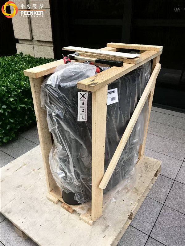 成都菁蓉濱湖灣觀瀾府丹麥Aduro 15壁爐安裝.jpg