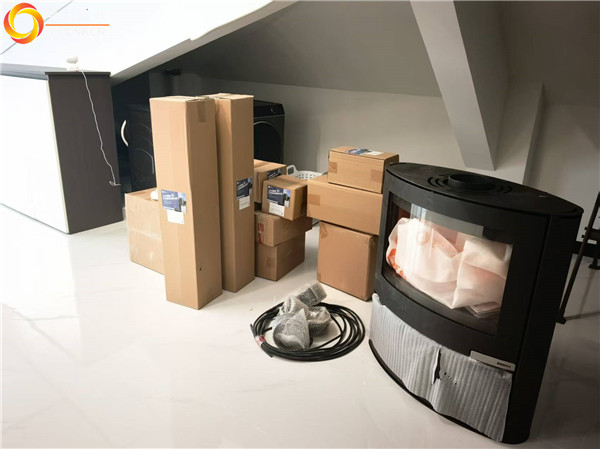 成都菁蓉濱湖灣觀瀾府丹麥Aduro 15壁爐安裝.jpg