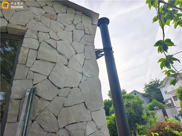 南京佳湖綠島別墅丹麥Morso 2110壁爐安裝.jpg