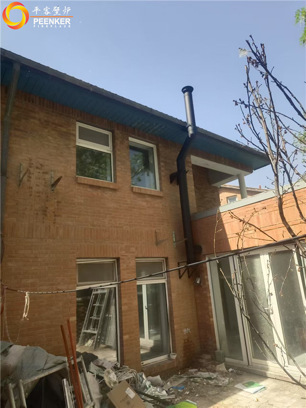 北京順義歐陸苑丹麥Aduro A15鋼板火爐安裝.jpg