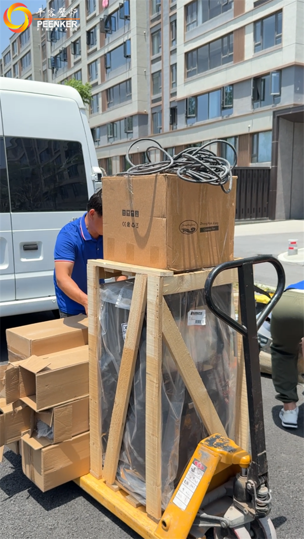 合肥瀾岸里地下室丹麥Aduro A1壁爐安裝.png