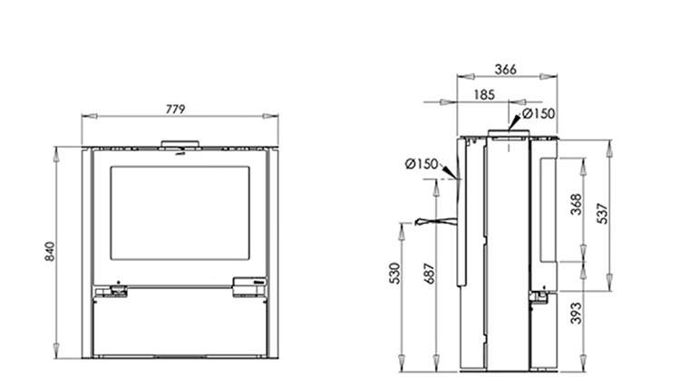 丹麥Aduro-A15進(jìn)口燃木壁爐.jpg 丹麥Aduro-A15進(jìn)口燃木壁爐.jpg