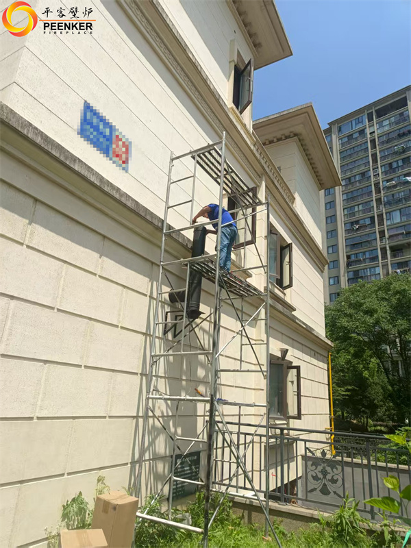 嘉興東環(huán)名都丹麥Morso 2140火爐安裝.jpg