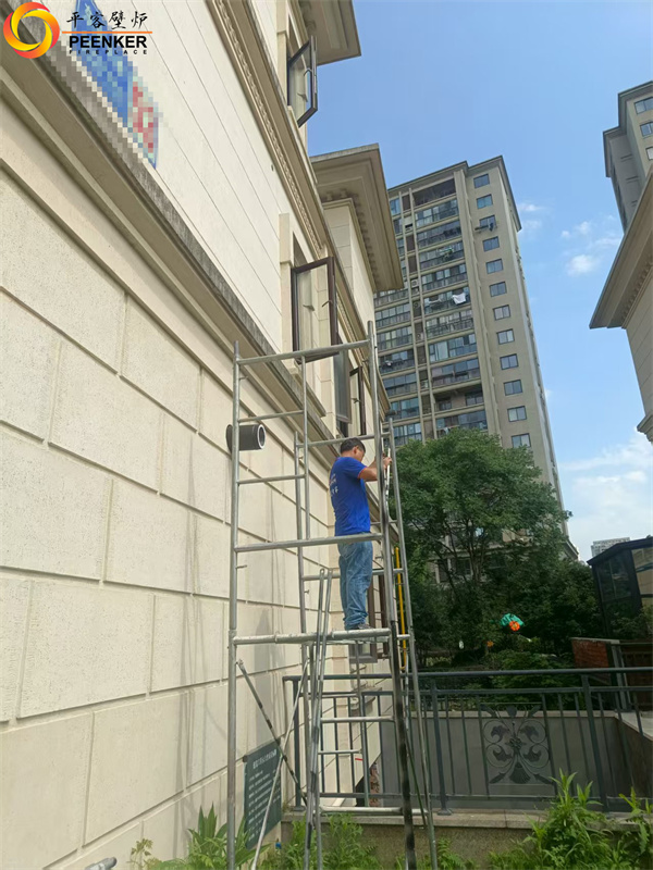 嘉興東環(huán)名都丹麥Morso 2140火爐安裝.jpg