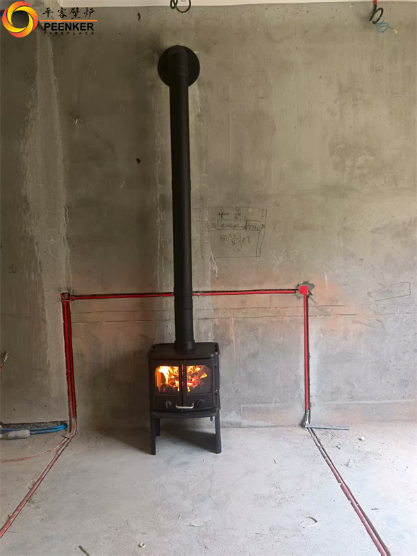 嘉興東環(huán)名都丹麥Morso 2140火爐安裝.jpg