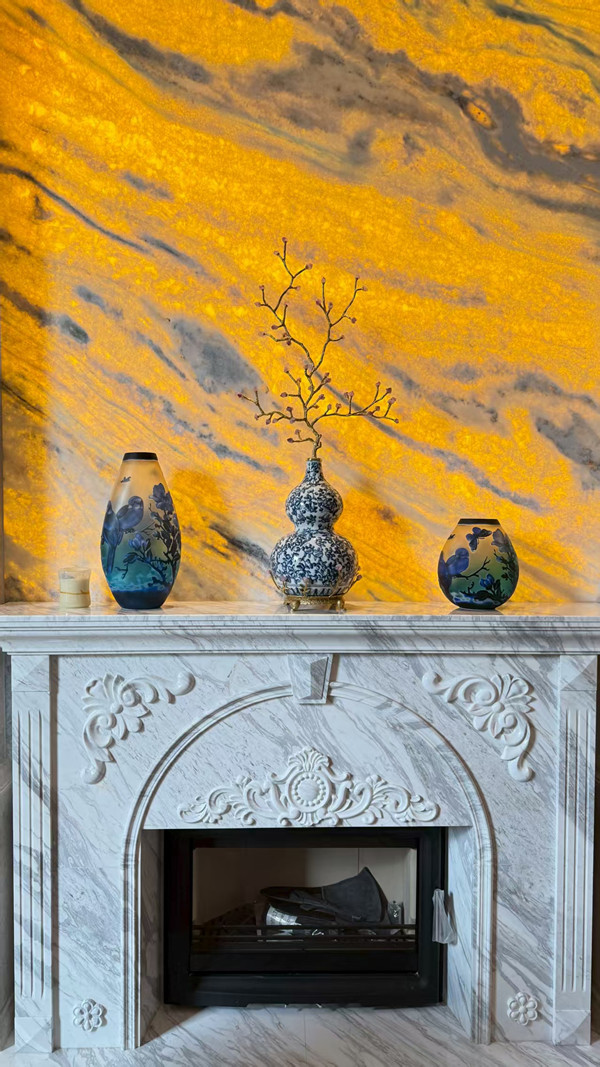 平客壁爐-鎮(zhèn)江紫金7號別墅英國fireline嵌入壁爐安裝.jpg
