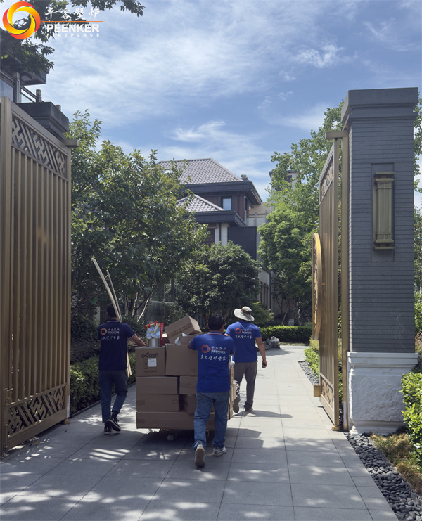 上海院子丹麥Morso S101-12嵌入式壁爐安裝.jpg