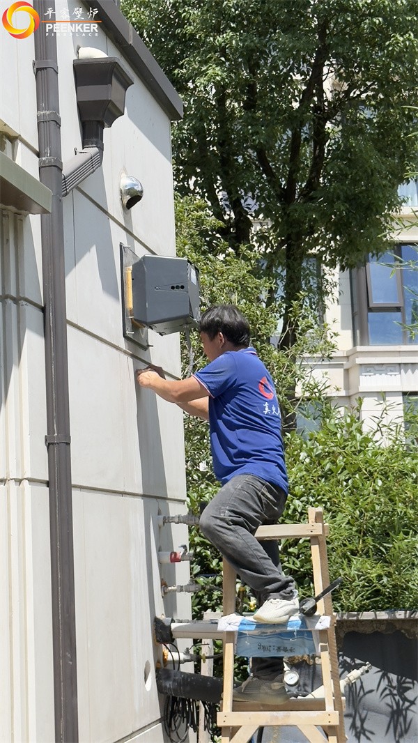 上海院子丹麥Morso S101-12嵌入式壁爐安裝.jpg