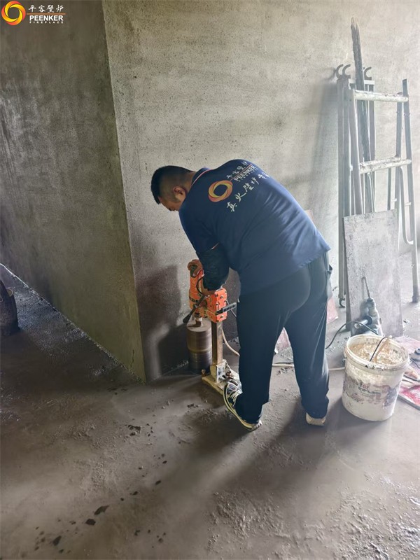 池州九華山自建別墅丹麥Morso 5660壁爐安裝.jpg