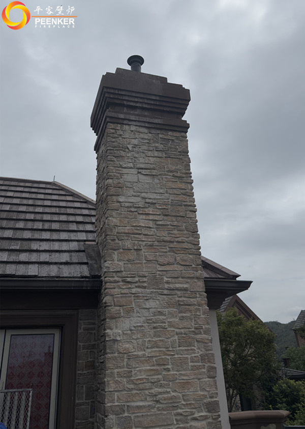 鎮(zhèn)江紫金7號丹麥Morso 5660嵌入壁爐安裝.jpg