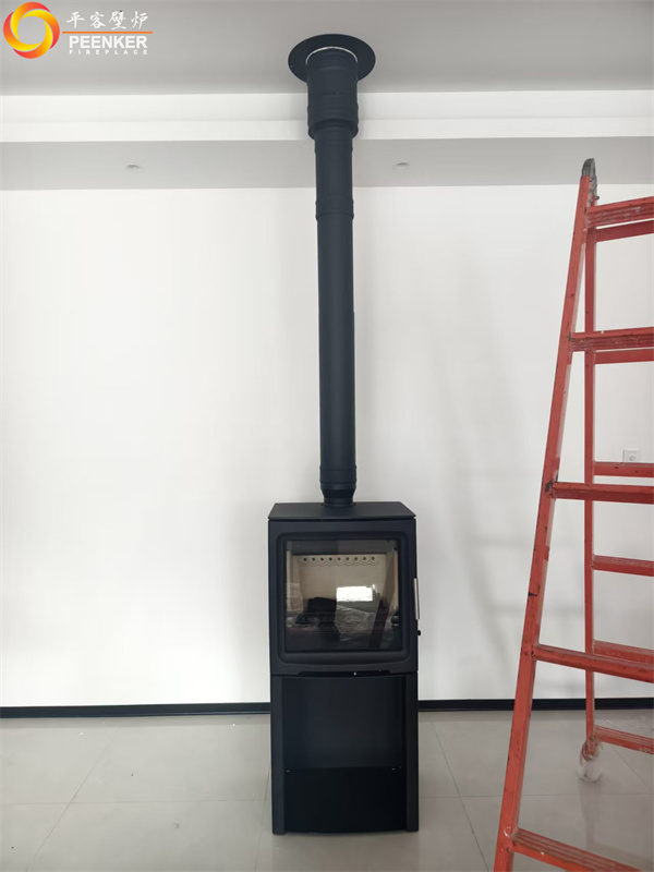 南京4臺進(jìn)口真火壁爐安裝.jpg