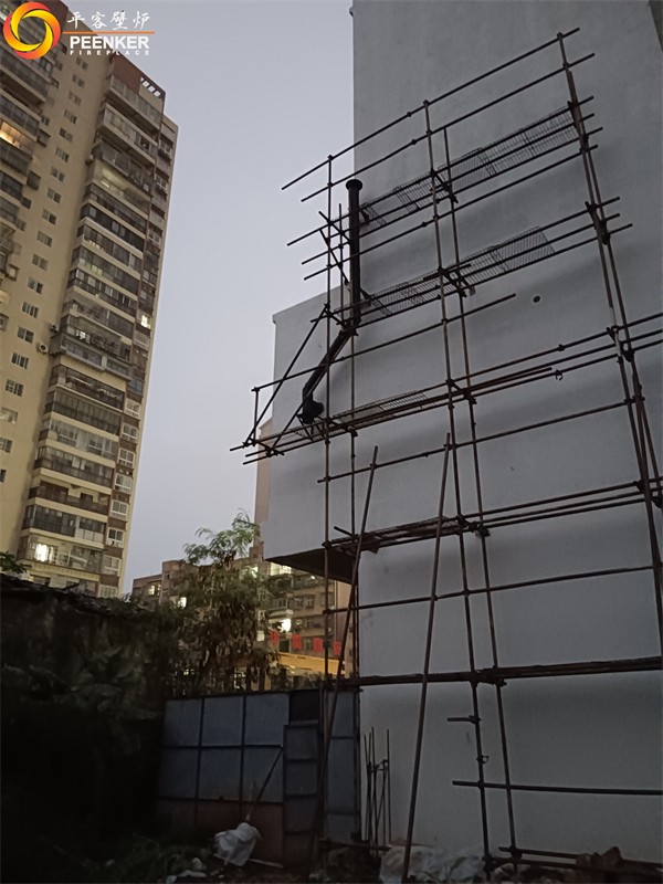 廣東南雄自建房丹麥Aduro 9.1獨(dú)立火爐安裝.jpg