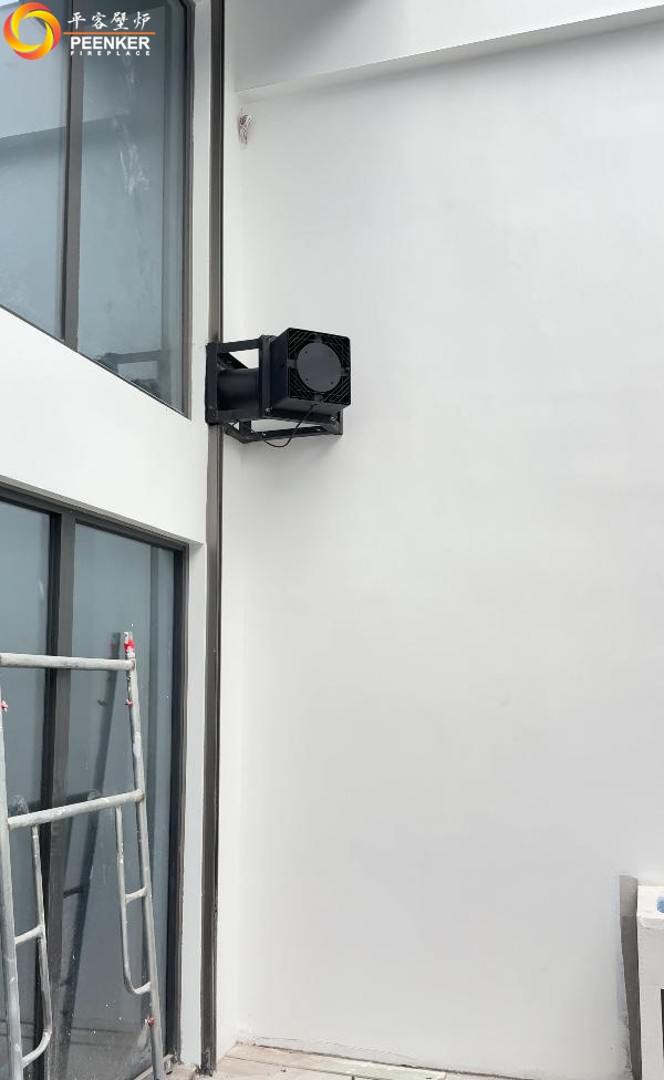 杭州悅望名邸丹麥Aduro 9.1獨(dú)立火爐安裝.jpg