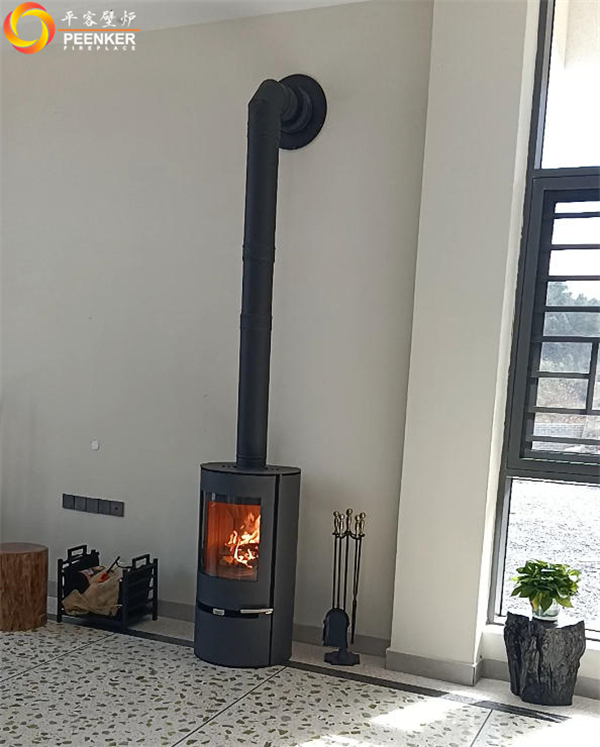邵陽(yáng)雁名居自建房丹麥Aduro 9.1火爐安裝.jpg