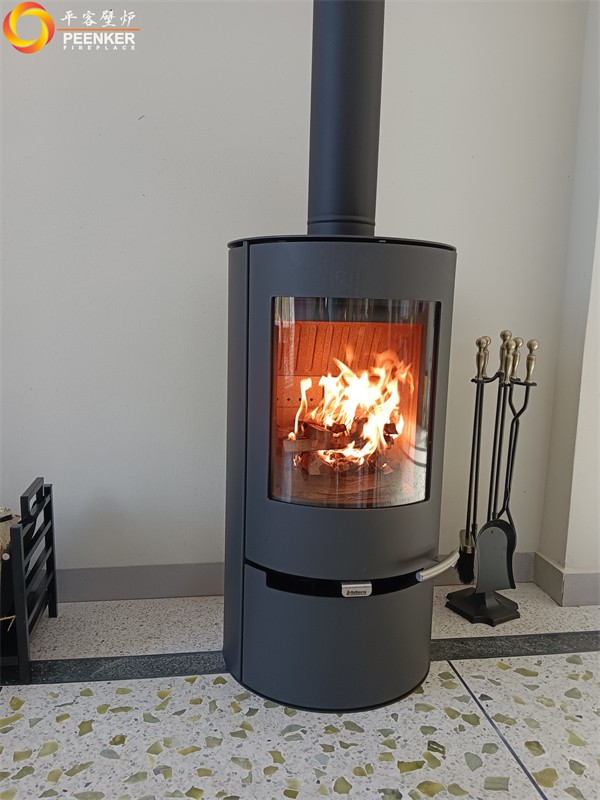 邵陽(yáng)雁名居自建房丹麥Aduro 9.1火爐安裝.jpg