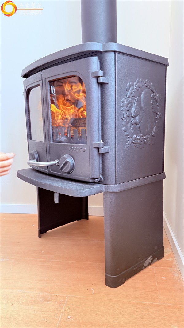 上海杉林新月家園丹麥Morso 2140壁爐安裝.jpg